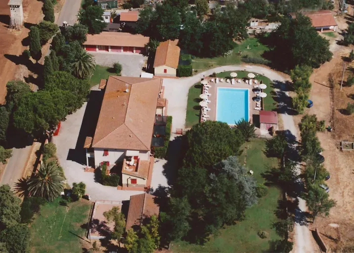 Casa Vacanze Guardamare San Vincenzo